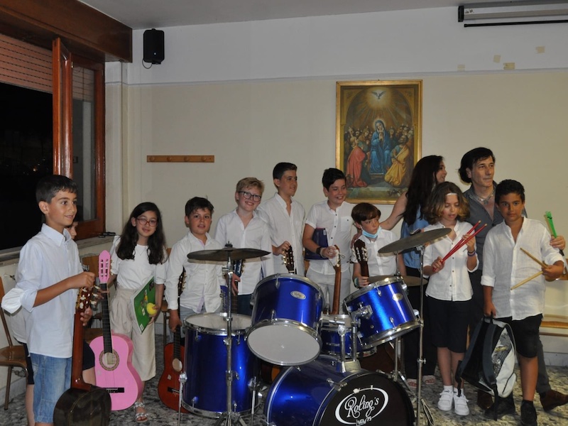 Saggio Musicale 2022