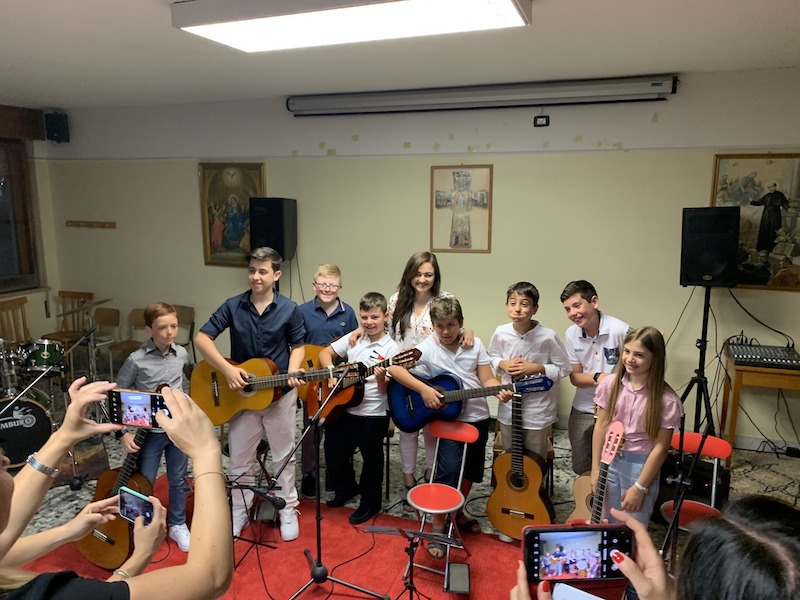 Saggio Musicale 2023