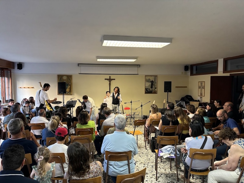 Saggio musicale 2024
