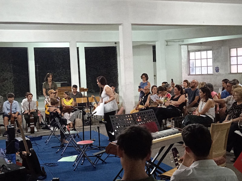 Saggio musicale 2025