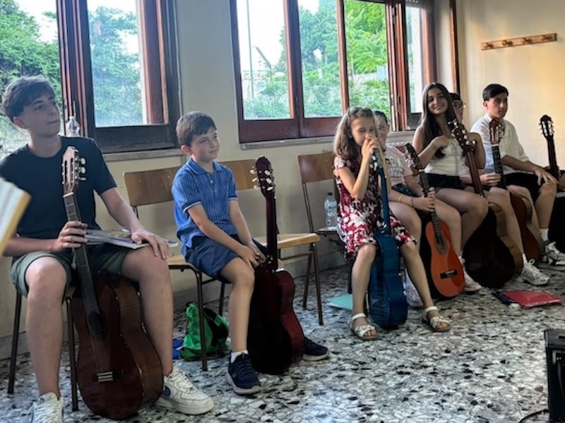 Saggio Chitarra 2026
