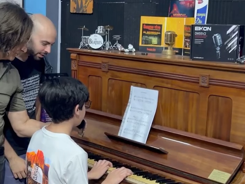 Saggio Pianoforte 2026